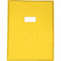 P-CAH CRIST 24X32 22/100 JAUNE