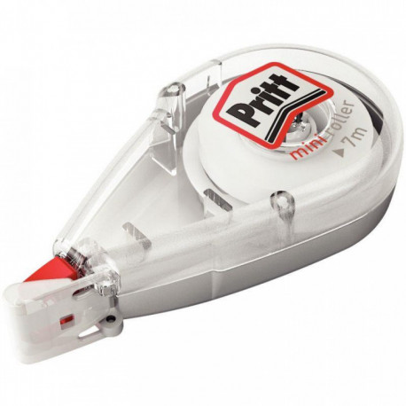 CORRECTEUR PRITT MINI ROLLER X2 - 7 X 4,2MM