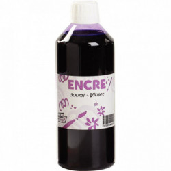 FL 500ML ENCRE A DESSINER VIOL