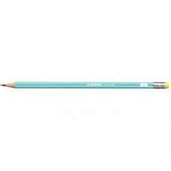 *SUBS*BTE12CRAY HB PENCIL160 GOMME