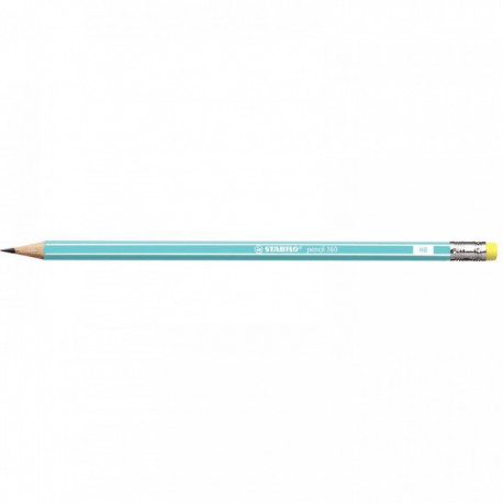 BTE12CRAY HB PENCIL160 GOMME