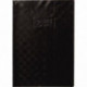 PAQUET DE 10 PROTÈGE-CAHIERS AVEC RABATS ÉPAISSEUR 22/100ÈME 21 X 29,7 CM COLORIS NOIR