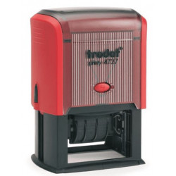 TIMBRE PRINTY 4727 9 LIGNES 60X40MM