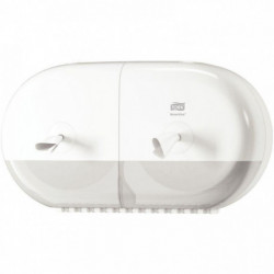 DISTRIBUTEUR  PAPIER TOILETTE DOUBLE SMARTONE T9