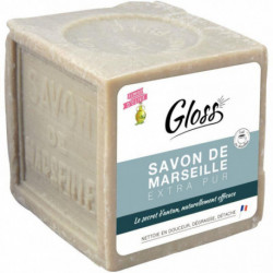 SAVON DE MARSEILLE CUBE 600GR