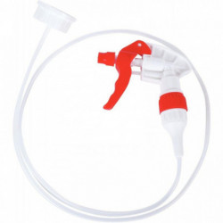 PISTOLET PULVÉRISATEUR POUR BIDON 5L ET 10L