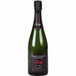 BOUTEILLES DE CHAMPAGNE -CARTON DE 6- DOTH 1ER CRU BRUT RÉSERVE