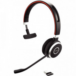 CASQUE JABRA EVOLVE 65MS MONO