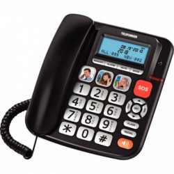 TÉLÉPHONE TELEFUNKEN TF801