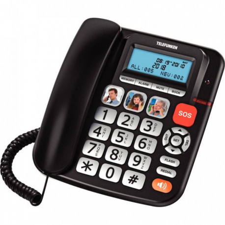 TELEPHONE TELEFUNKEN TF801