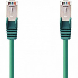 CABLE RJ45 DRT 6 S/FTP 10M VRT