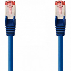 CABLE RJ45 DRT 6 S/FTP 1M BLE