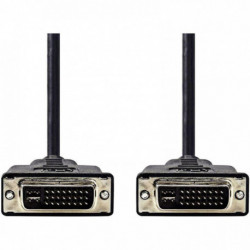 CORDON DVI-I DUAL LINK 24+5 2M