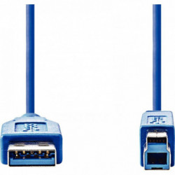 CORDON USB 3.2 AB 2 METRES