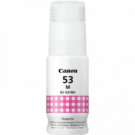 GI53M MAGENTA CANON 60ML 8000PAGES  FL ENC
