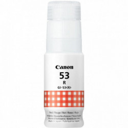 GI53R ROUGE CANON 60ML 8000PAGES  FL ENC