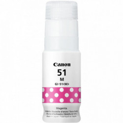 GI51M MAGENTA CANON  70ML 7700PAGES  FL ENC