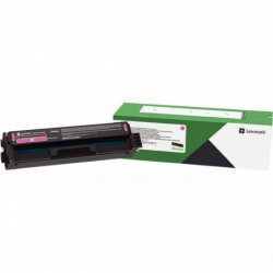 CARTOUCHE LASER LEXMARK C342XM0 MAGENTA.