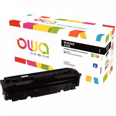 W2030X 415X NOIR TONER  HC P/HP 7500PAGES OWA