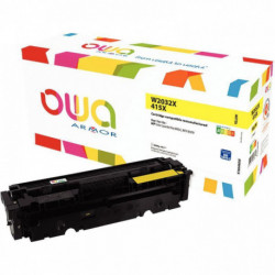 W2031X 415X JAUNE TONER HC P/HP 6000 PAGES OWA