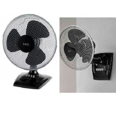 VENTILATEUR DE TABLE DIAM 30 CM