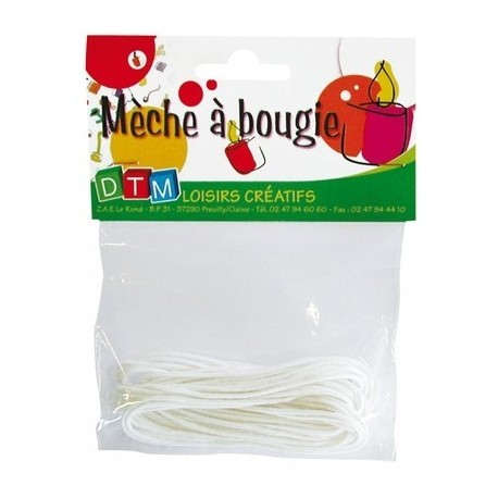 MECHE COTON SACHET 5M