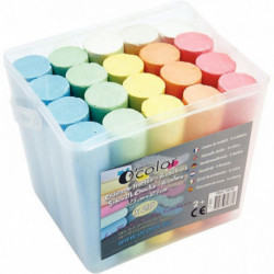 CRAIES  SEAU DE 20 O' COLOR PASTEL