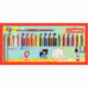 CRAYONS WOODY DONT 6 PASTEL ETUI DE 18