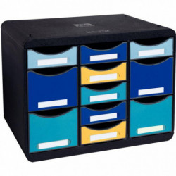 MODULE STORE BOX MULTI BEEBLUE 11 TIROIRS