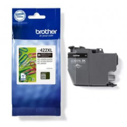 CARTOUCHE NOIRE BROTHER LC422XLBK