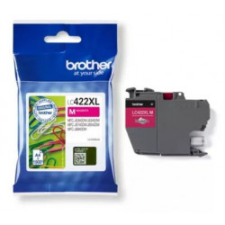 CARTOUCHE MAGENTA BROTHER LC422XLM