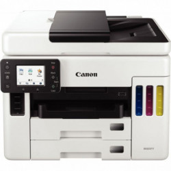 MULTIFONCTION JET D'ENCRE CANON MAXIFY GX7050