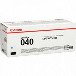 040 CYAN TONER CANON 5400PAGES 