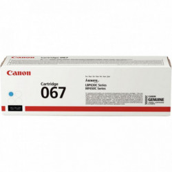 067 CYAN TONER CANON 1250PAGES