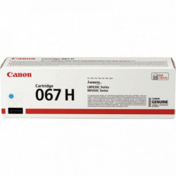 067H CYAN HC TONER CANON 2350PAGES 