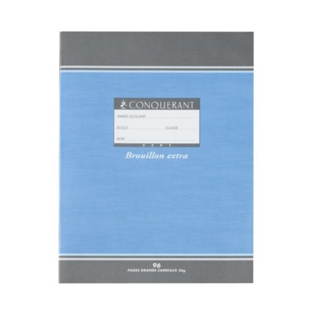 CAHIER DESSAIS PIQURE 170x220 48P 60G SEYES