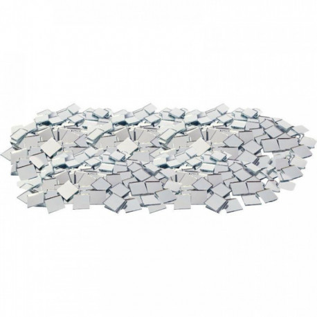 SAC DE 500 MIROIRS ADHÉSIFS 13X13MM