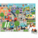 PUZZLE 36P LA VILLE