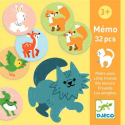 MÉMO PETITS AMIS