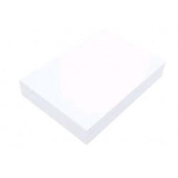 PAPIER A4 BLANC RAMETTE 500F PEFC