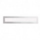 LOT DE 5 CADRESCADRE D'AFFICHAGE MAGNÉTIC TOP A3 ARGENT