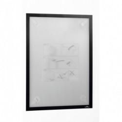 CADRE D'AFFICHAGE DURAFRAME WALLPAPER - A3 NOIR