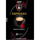 CAPSULES ESPRESSO RUGBY/SEGAFREDO PQT DE 10