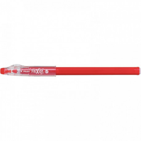 ROLLER FRIXION BALL STICK ROUGE