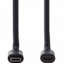 RALLONGE USB MÂLE C VERS USB FEMELLE C 1M