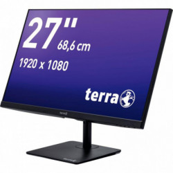 ECRAN TERRA LCD/LED 2727W HA 27" VA 16:9 ANTI LUMIÈRE BLEUE HDMI DP