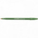 STYLO BILLE LOVEGREEN VERT POITE MOYENNE 1MM BTE50  86% RECYCLE