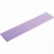 PAQUET DE 10 FEUILLES CRÉPON ORDINAIRE 200X50 CM  MAUVE