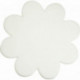 SACHET DE 80 FLACONEURS EN PAPIER DIFFUSEUR BLANC FORMAT 19 X 19 CM