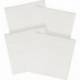 LOT DE 4 CARTONS ENTOILÉS 10X10 CM